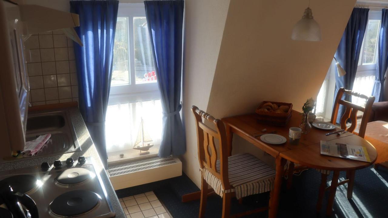 Ferienwohnung " Lee " Neuharlingersiel Buitenkant foto