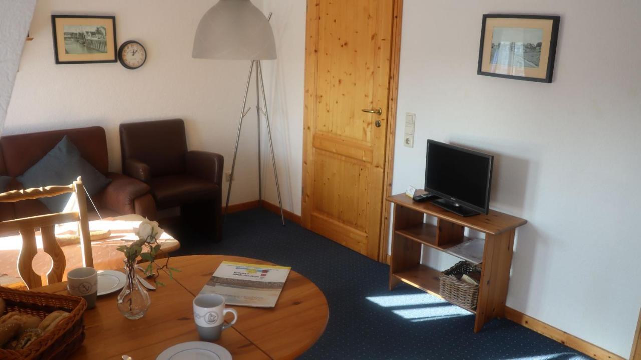 Ferienwohnung " Lee " Neuharlingersiel Buitenkant foto