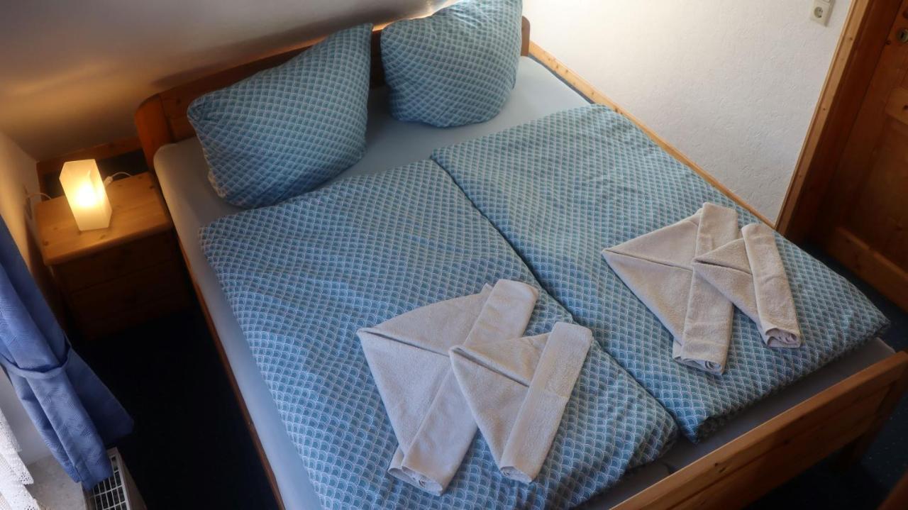 Ferienwohnung " Lee " Neuharlingersiel Buitenkant foto